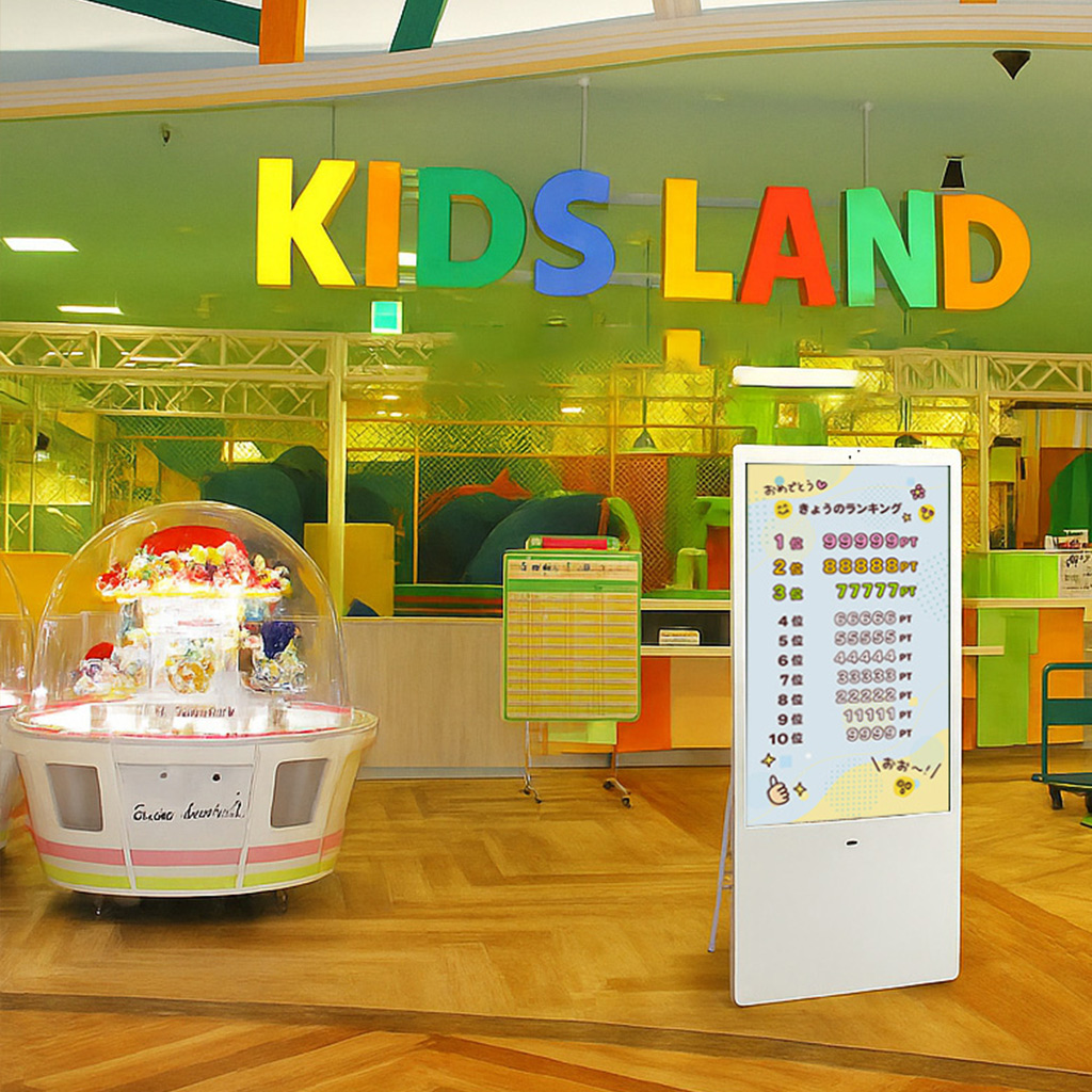 ショッピングモール