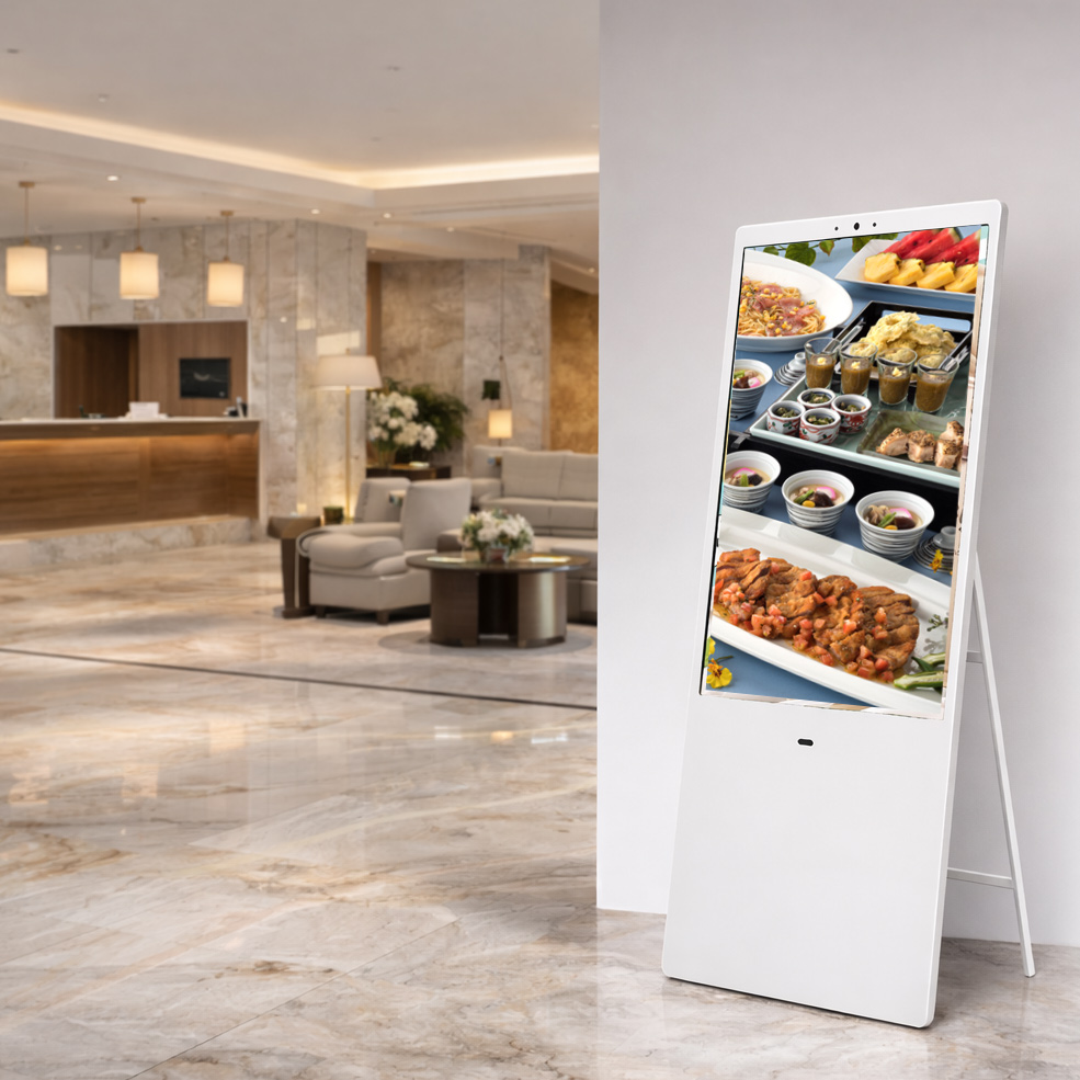 ホテル設置イメージ